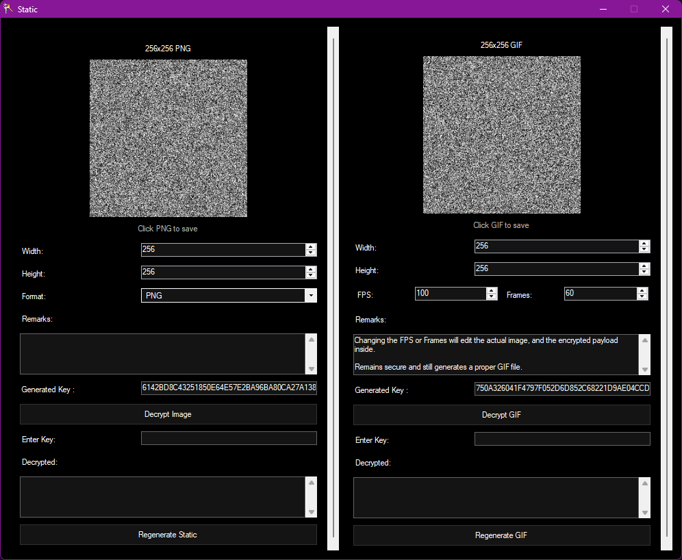 GIF Studio Panel
